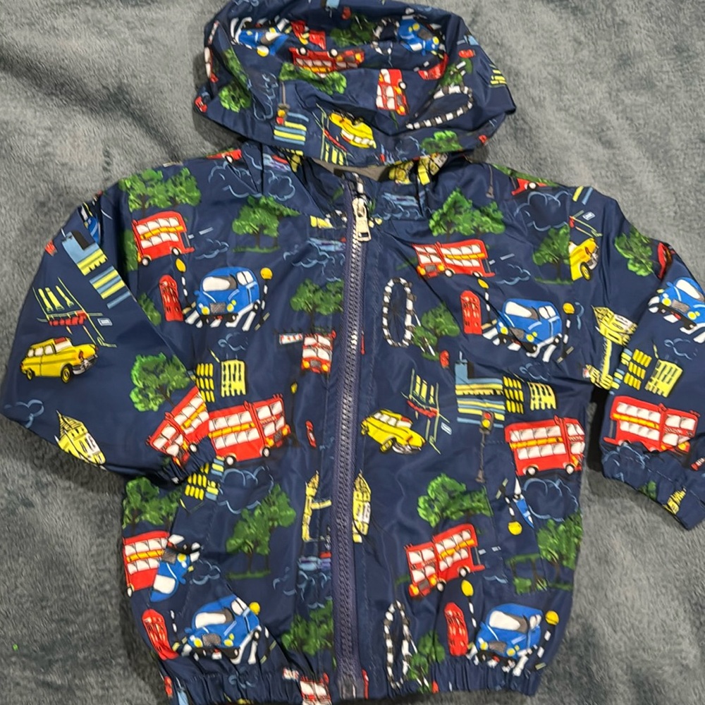 Cars jacket